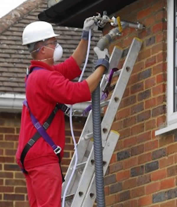 Cavity Wall Insulation Company South West